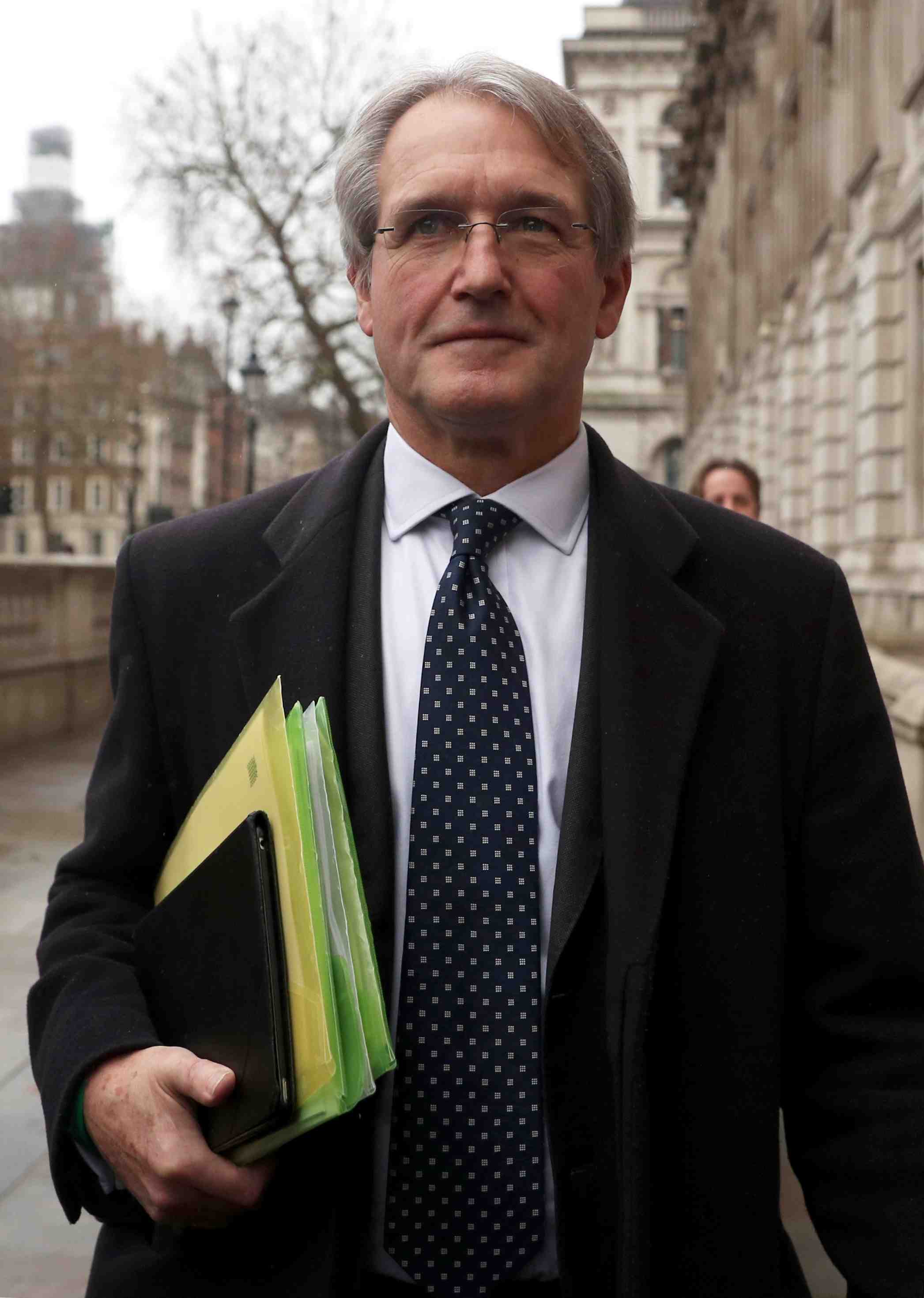 Gb: les eurosceptiques toujours hostiles a l'accord de brexit