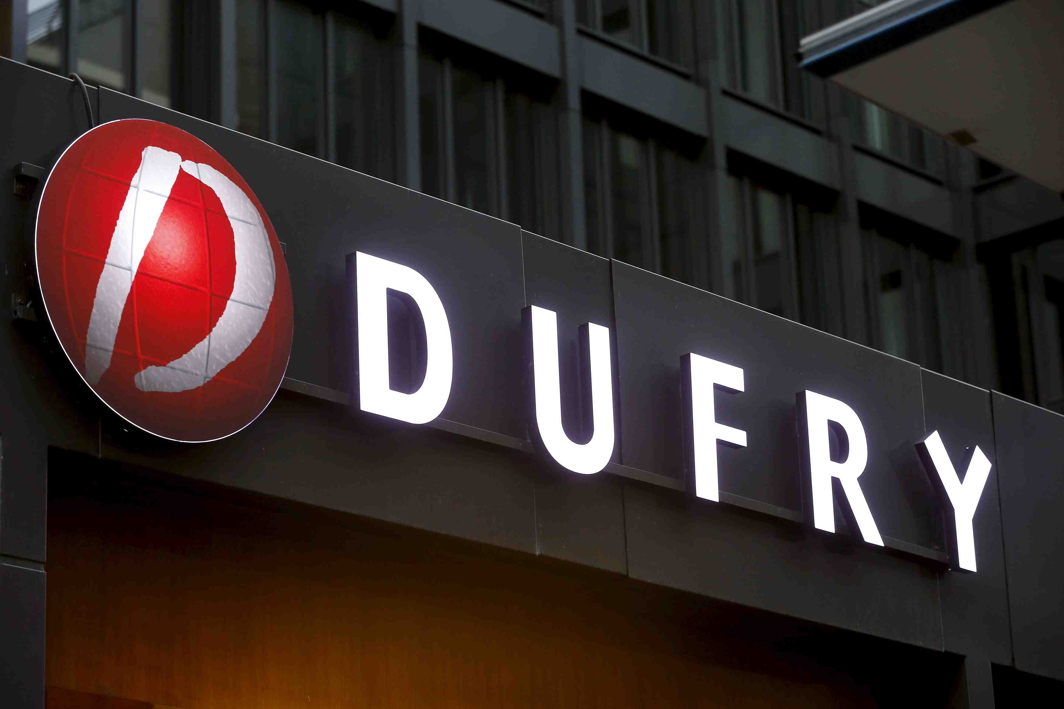 Dufry a suivre a la bourse de zurich