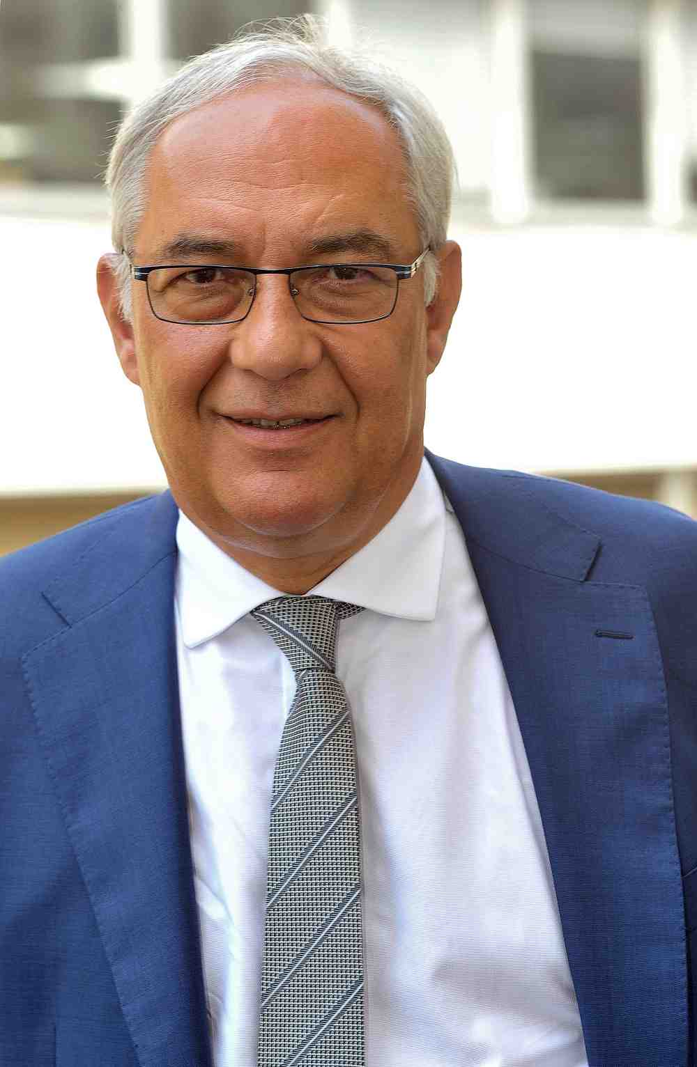 Philippe Chêne, Président du Snitem.