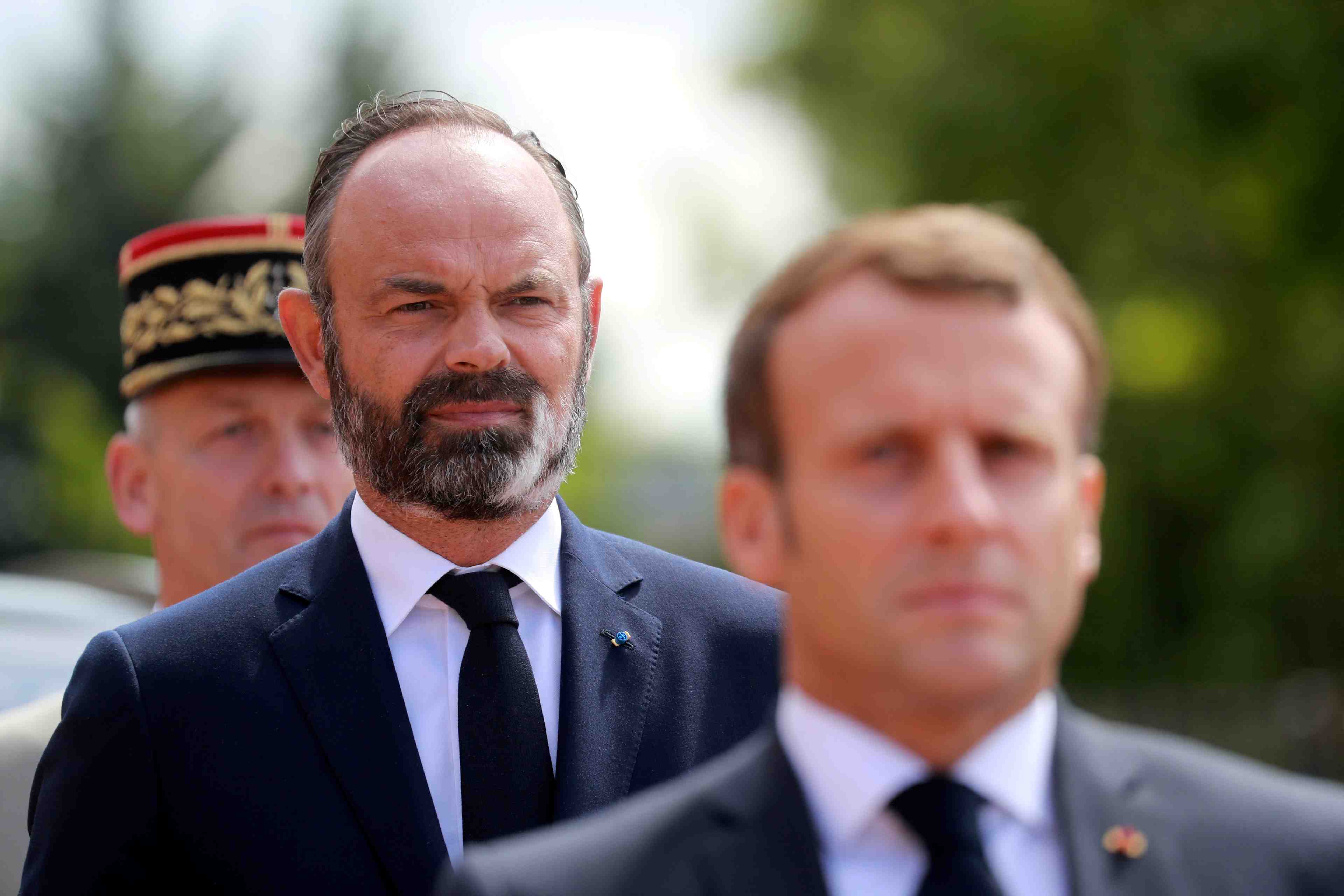 Emmanuel macron s'exprimera le 14 juillet