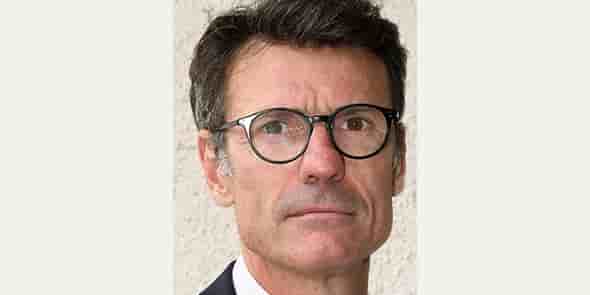 Olivier Nys, nouveau DGS Ville et Métropole de Montpellier