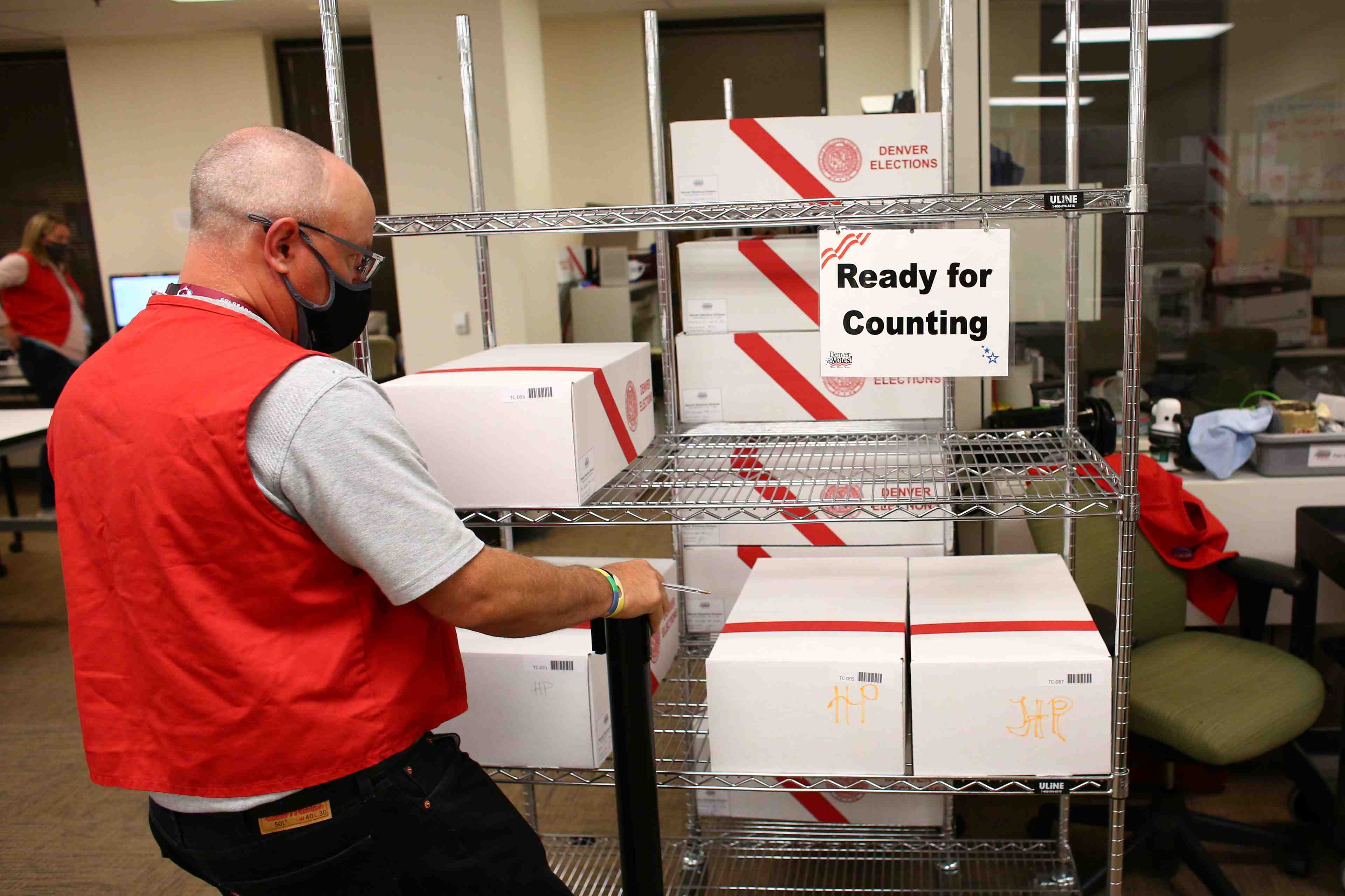 Usa 2020: deja plus de 47 millions de votes par anticipation