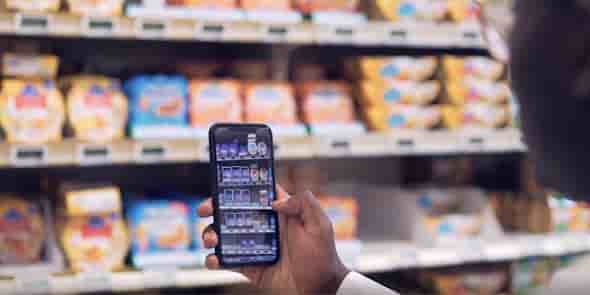 EasyPicky propose une solution IA pour scanner les linéaires des grandes surfaces et établir rapidement l'état des stocks