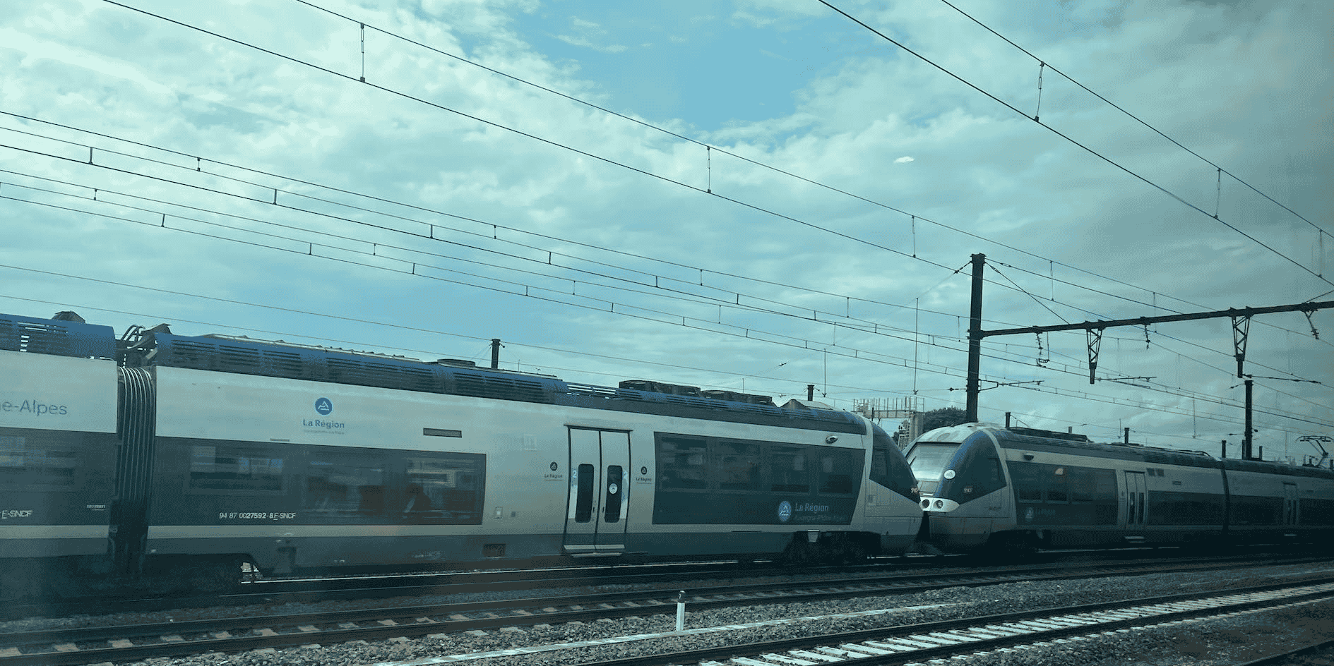 TER Région Auvergne Rhône-Alpes