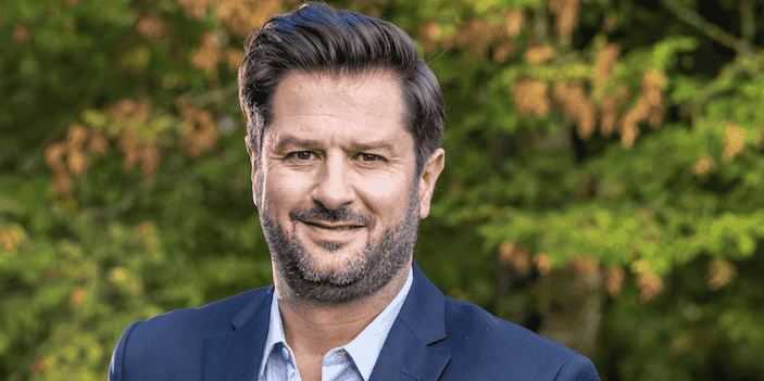 Cédric Malié est le nouveau président de Royal Canin France.