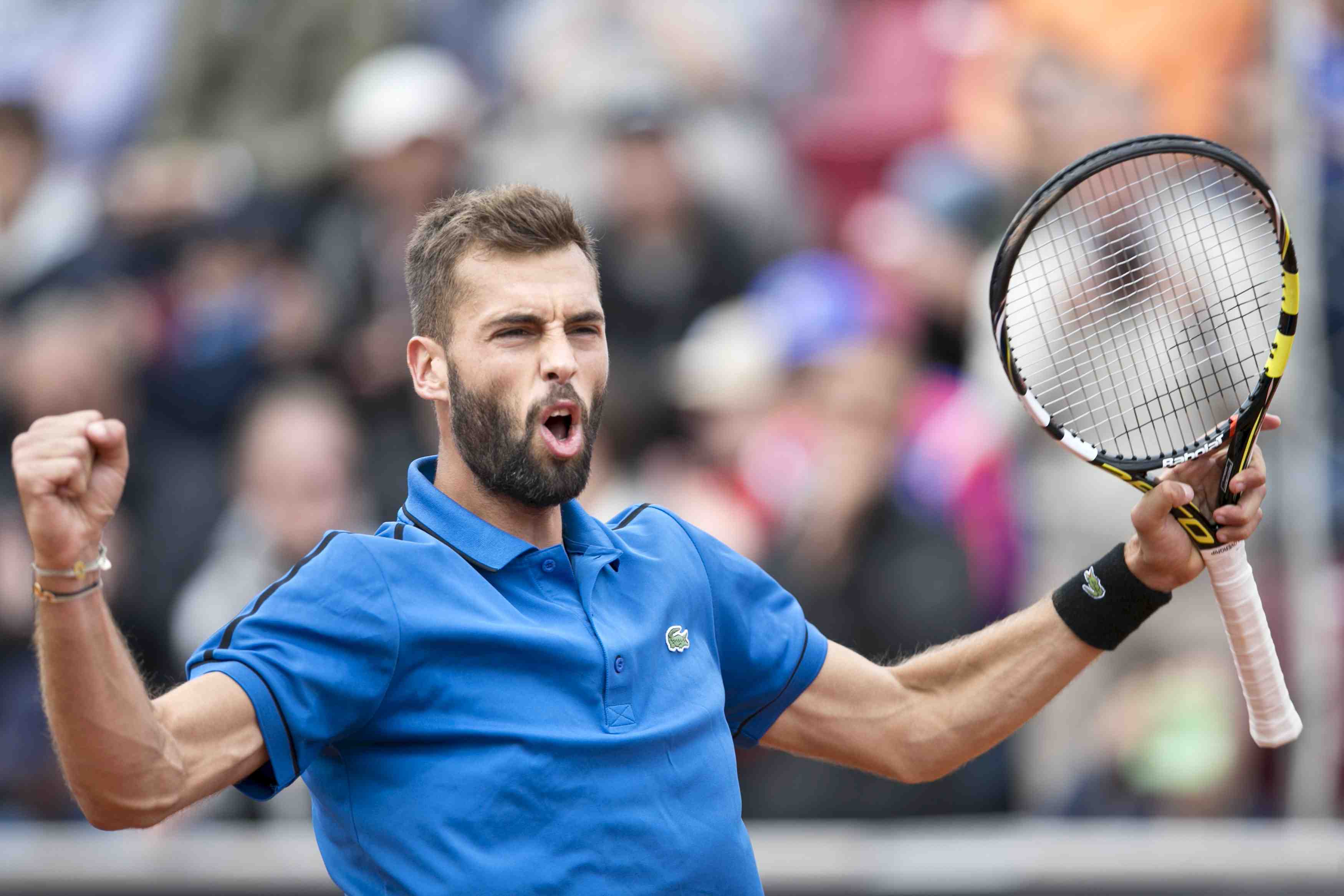 Avec benoit tout marche par paire