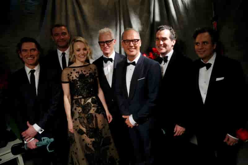 Spotlight recompense lors des lors des screen actors guild awards