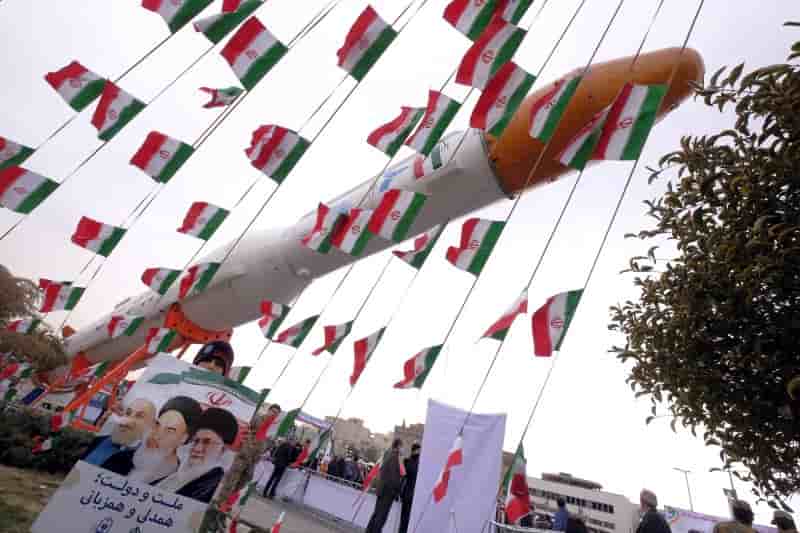 L'iran a la veille d'une election cruciale pour les moderes