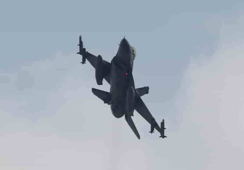 Raids aeriens turcs en syrie, 51 djihadistes tues, selon ankara