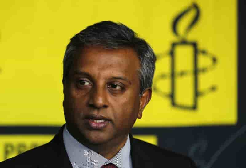 2016, annee "terrible" pour les droits de l'homme, juge amnesty