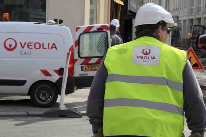 Veolia signe trois contrats en chine pour un montant total de 864 millions d'euros