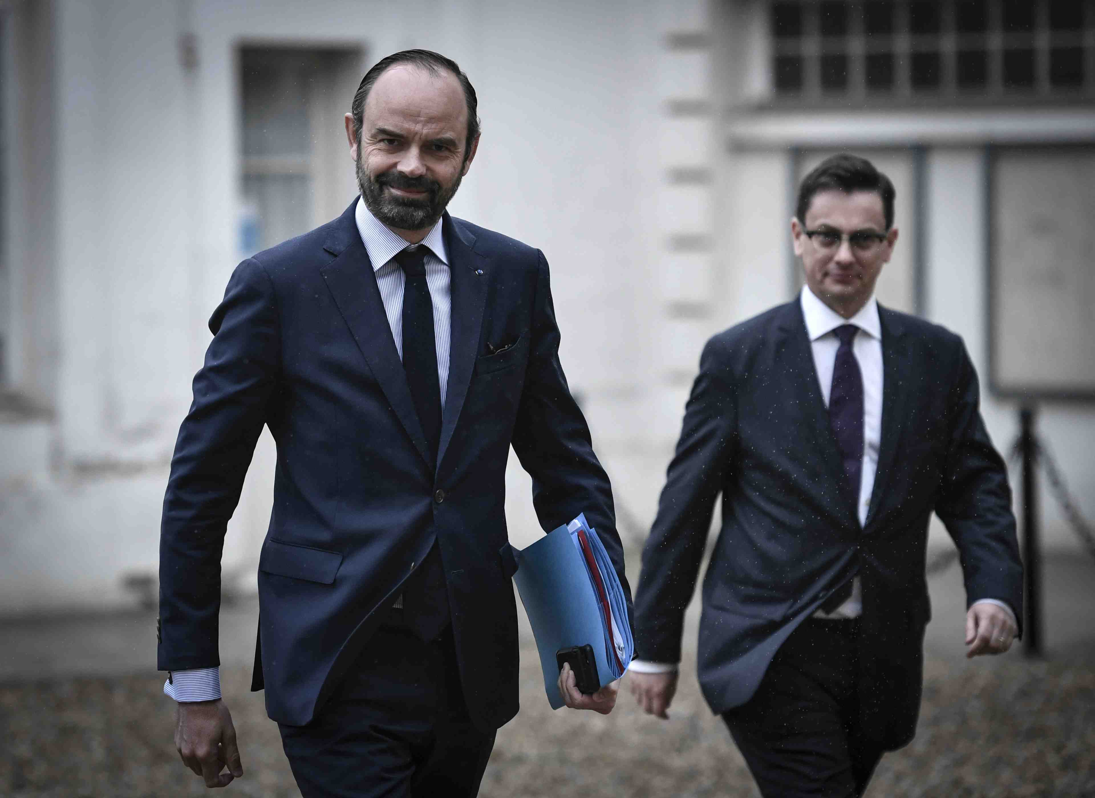 Philippe replique aux critiques sur la lutte contre l'islamisme