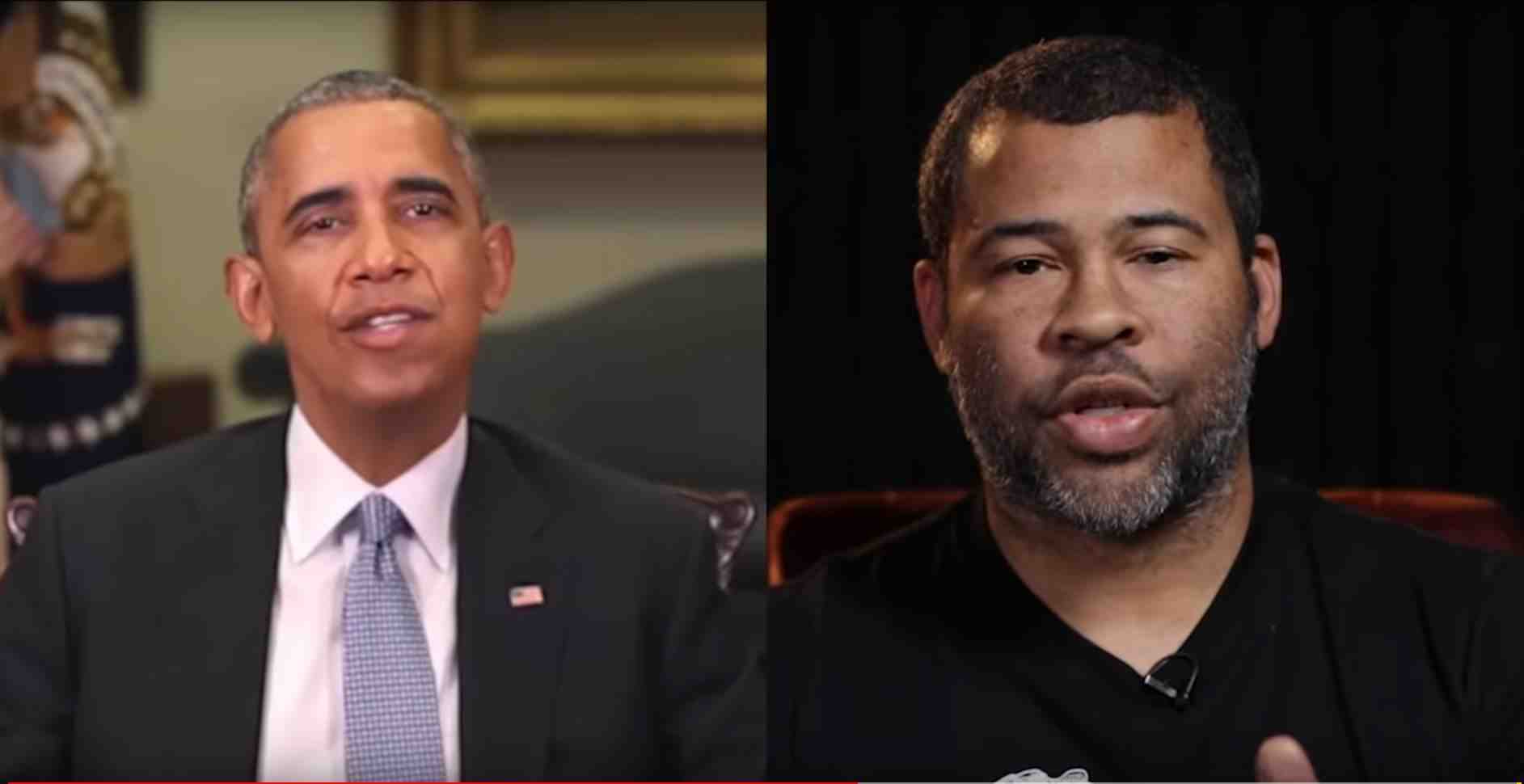 Obama, Jordan Peele, deepfake, IA,