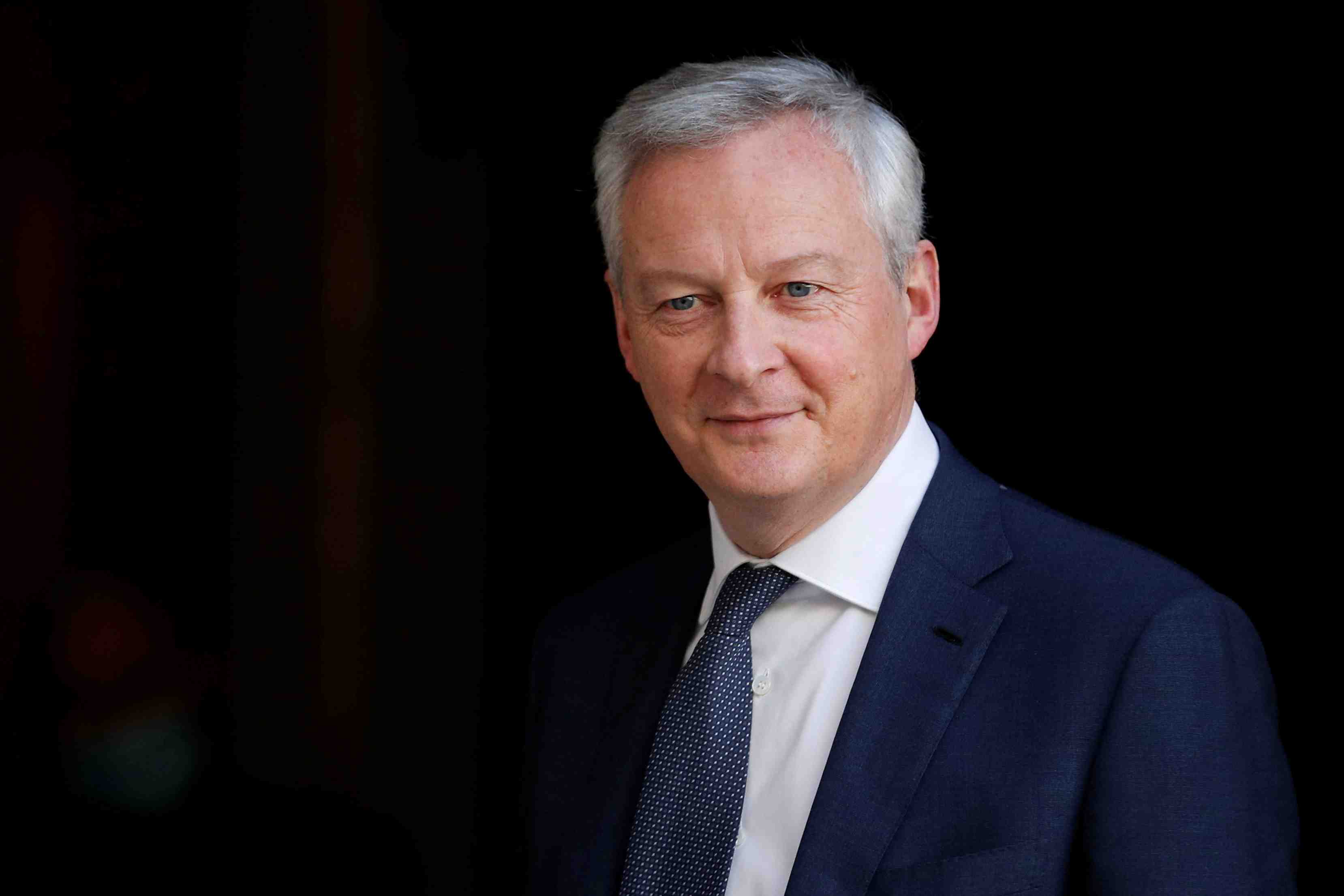Les sanctions contre la russie porteront aussi sur les cryptomonnaies, dit le maire