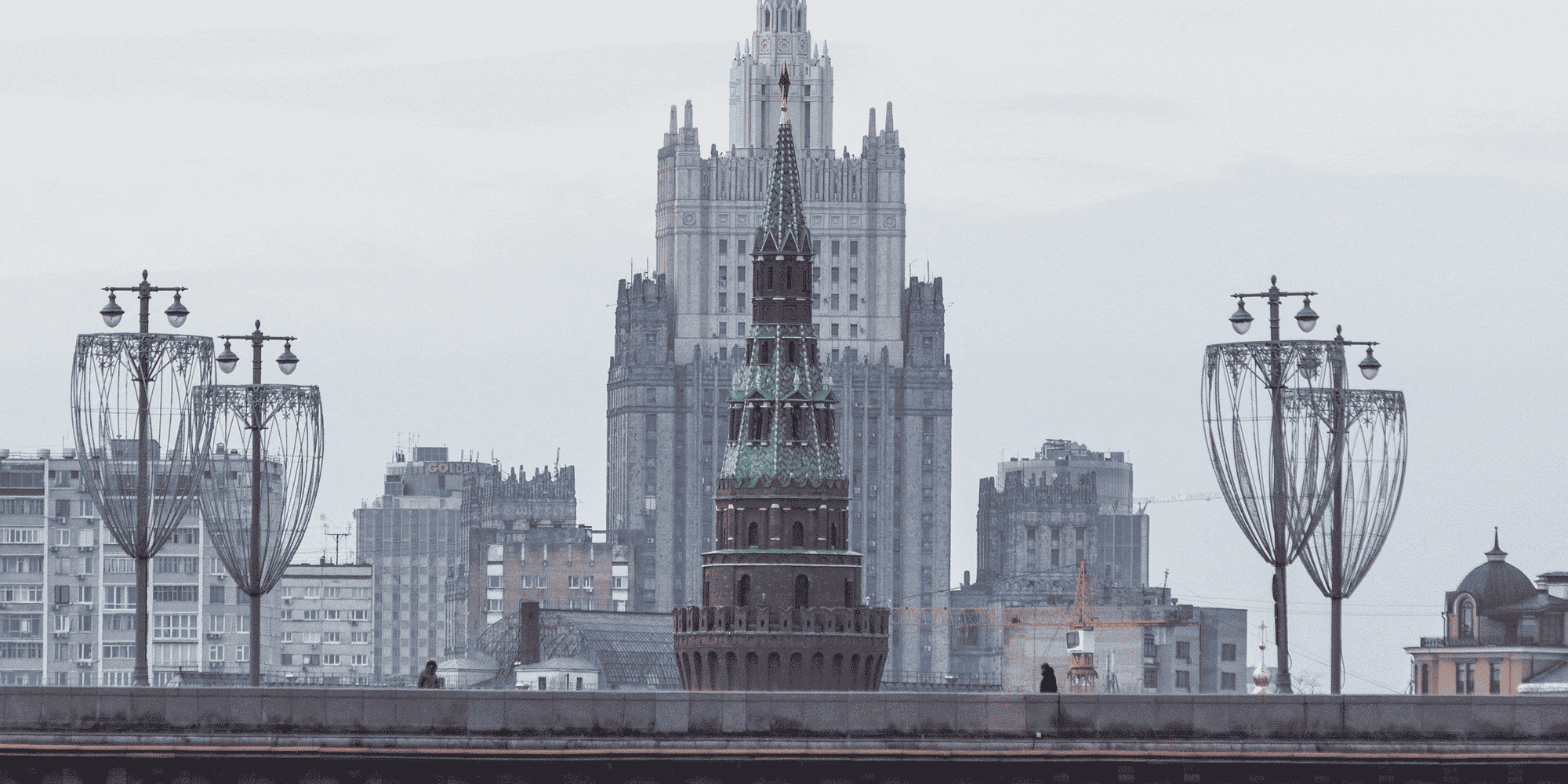 Beaucoup d’entreprises occidentales ont choisi de stopper leur activité en Russie, même si une centaine d'entreprises des pays du G7 y poursuivent largement leurs activités.