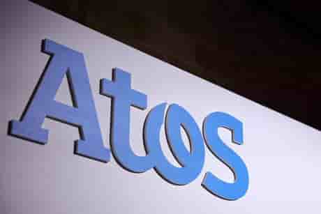 Le logo d'atos