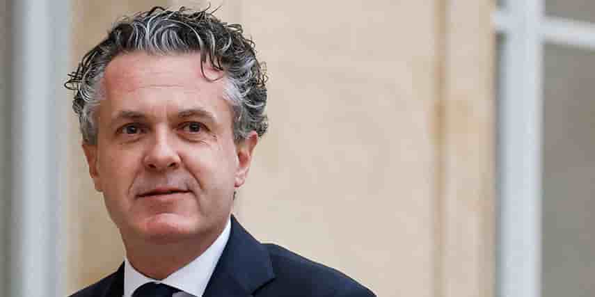 Pour Christophe Béchu, l’ex-ministre de la Transition écologique, « c'est la subvention qui sert aujourd'hui à accélérer en matière de transition écologique » (photo d'archive).