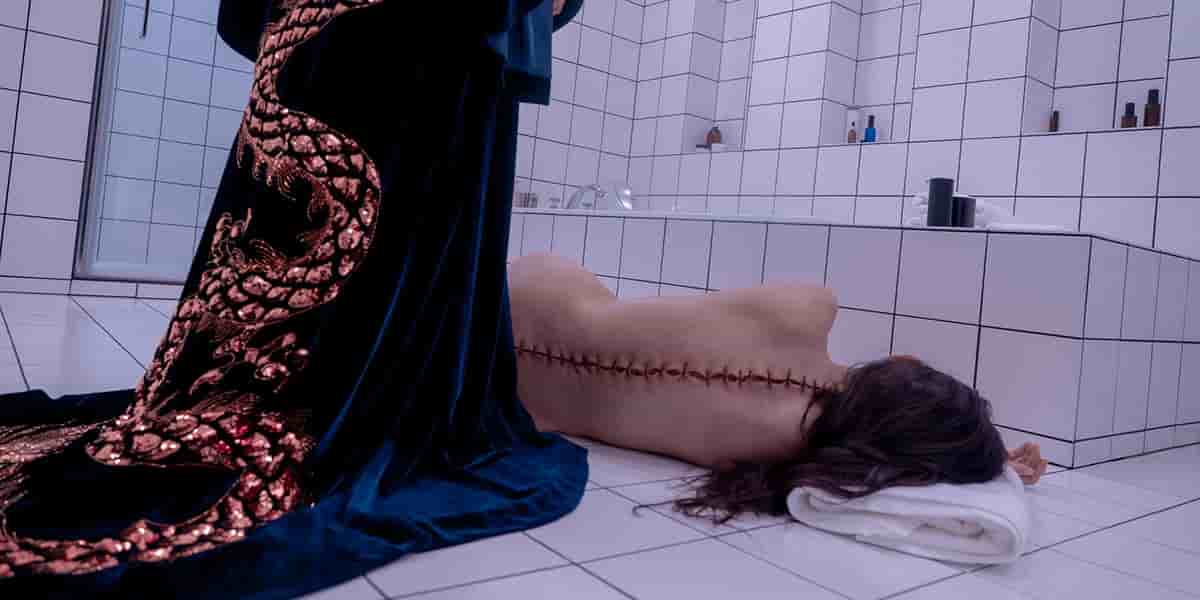 En 2021, Julia Ducournau a reçu la Palme d'or pour « Titane au Festival » de Cannes.