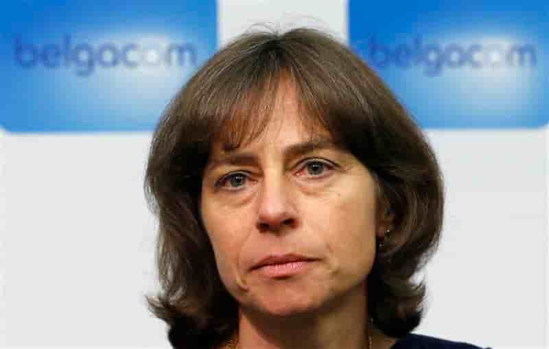 Une femme nommée à la tête de Belgacom