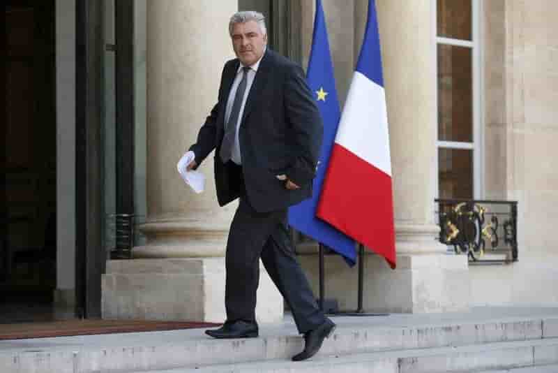 Frédéric Cuvillier choisit de ne pas rejoindre le gouvernement