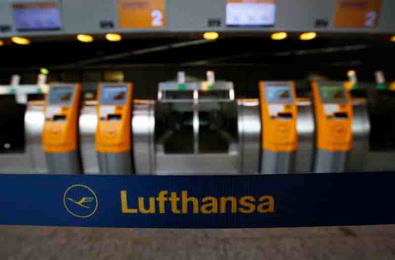 Grève des pilotes de la Lufthansa lundi et mardi