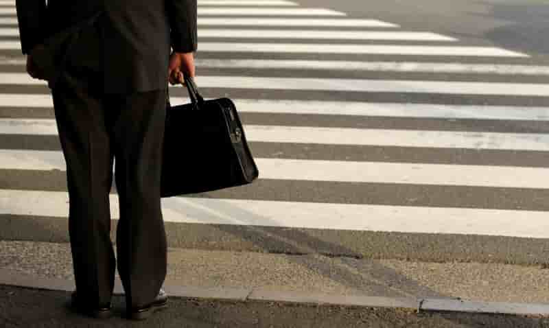 Hausse  des defaillances d'entreprises a fin avril en france
