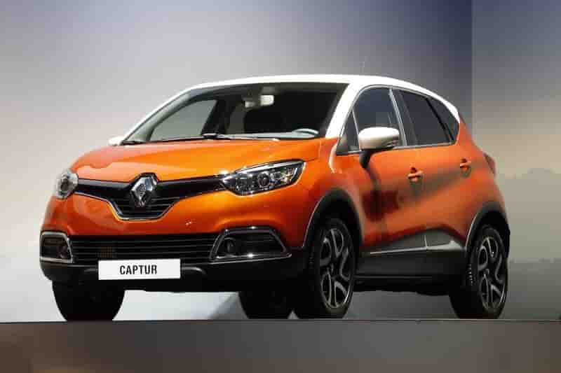 Une version russe du captur de renault produit a moscou
