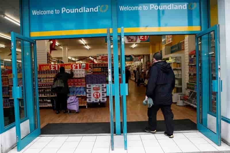 Les actionnaires de poundland valident le projet d'opa de steinhoff