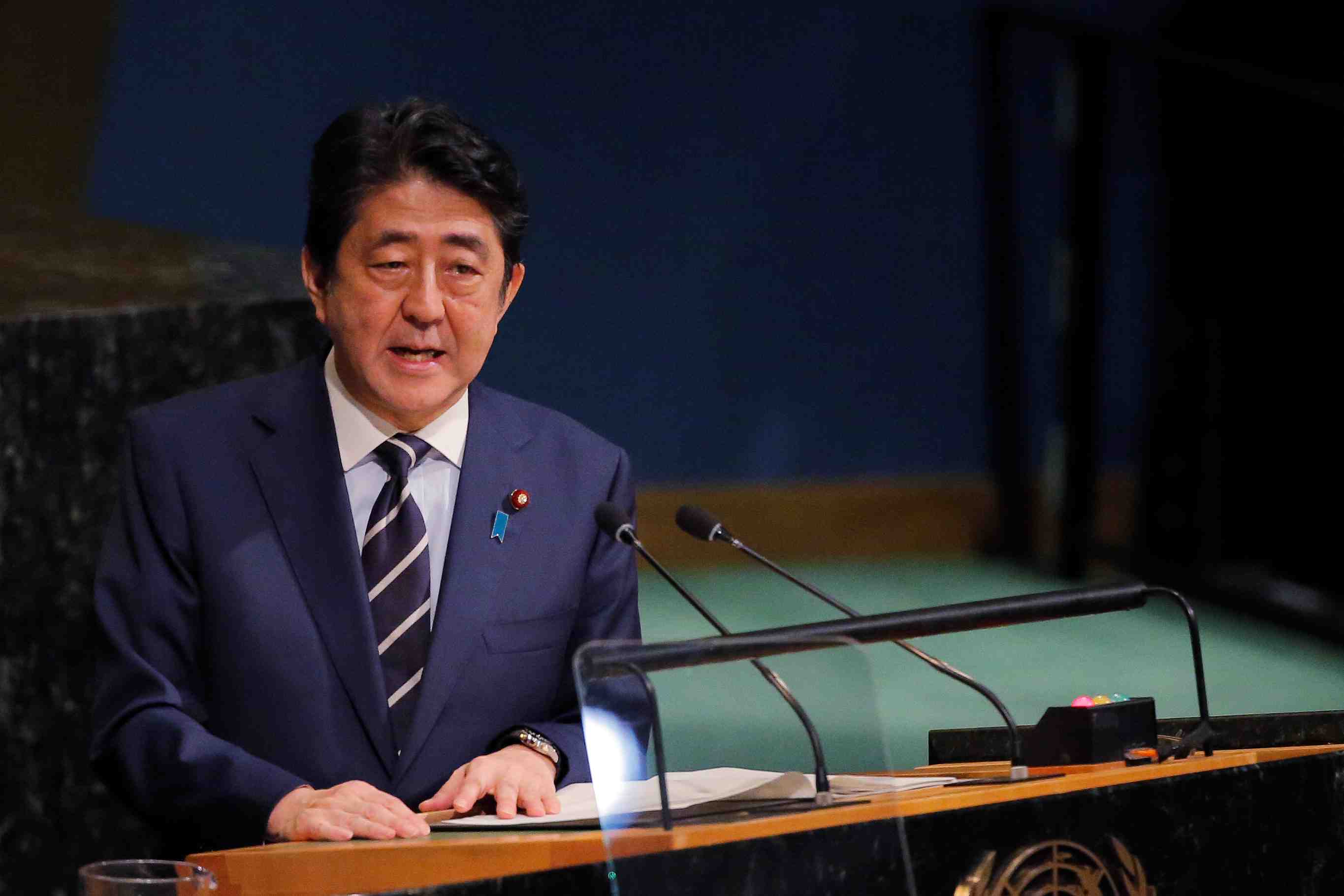Deux japonais sur trois opposes a des elections anticipees