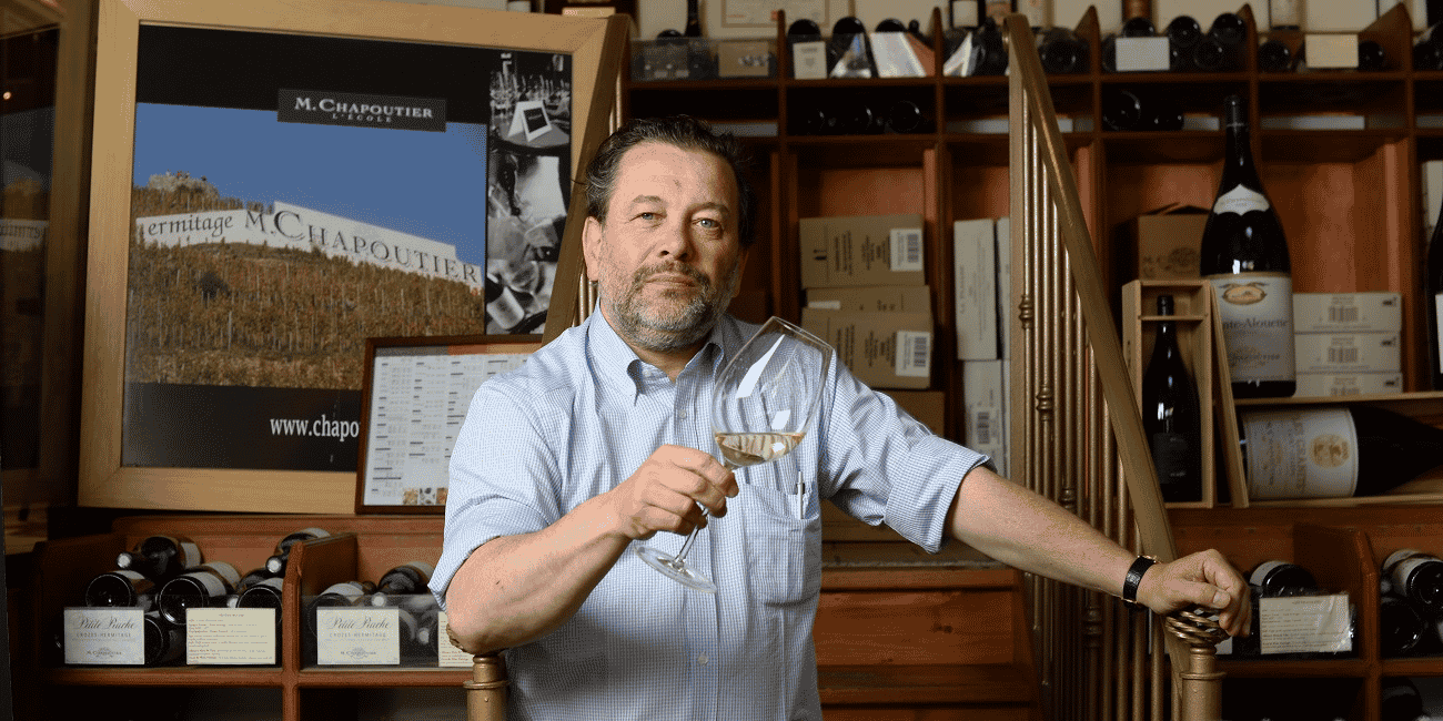 Michel Chapoutier