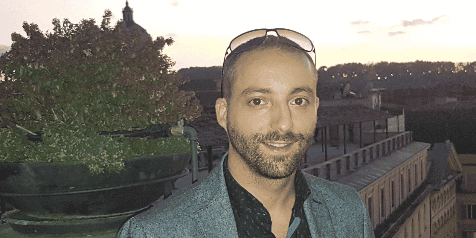 Vincent Gallot consulte ses mails plusieurs fois par jour pendant ses vacances.