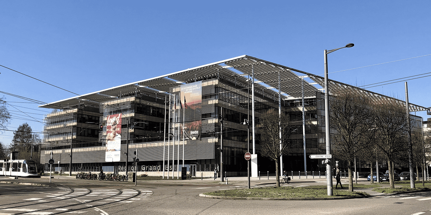 Région Grand-Est