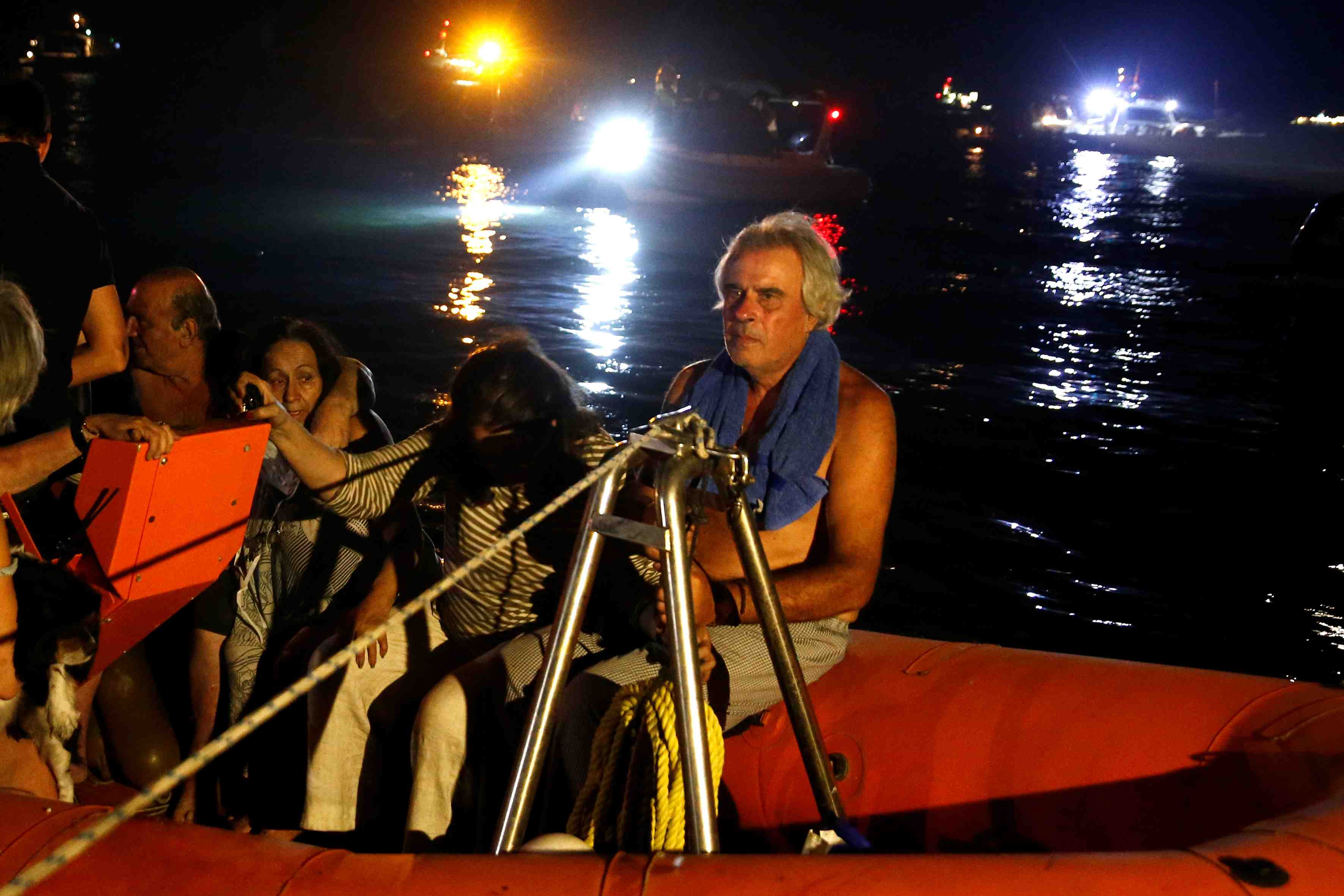 Incendies de mati: demission du chef de la protection civile grecque