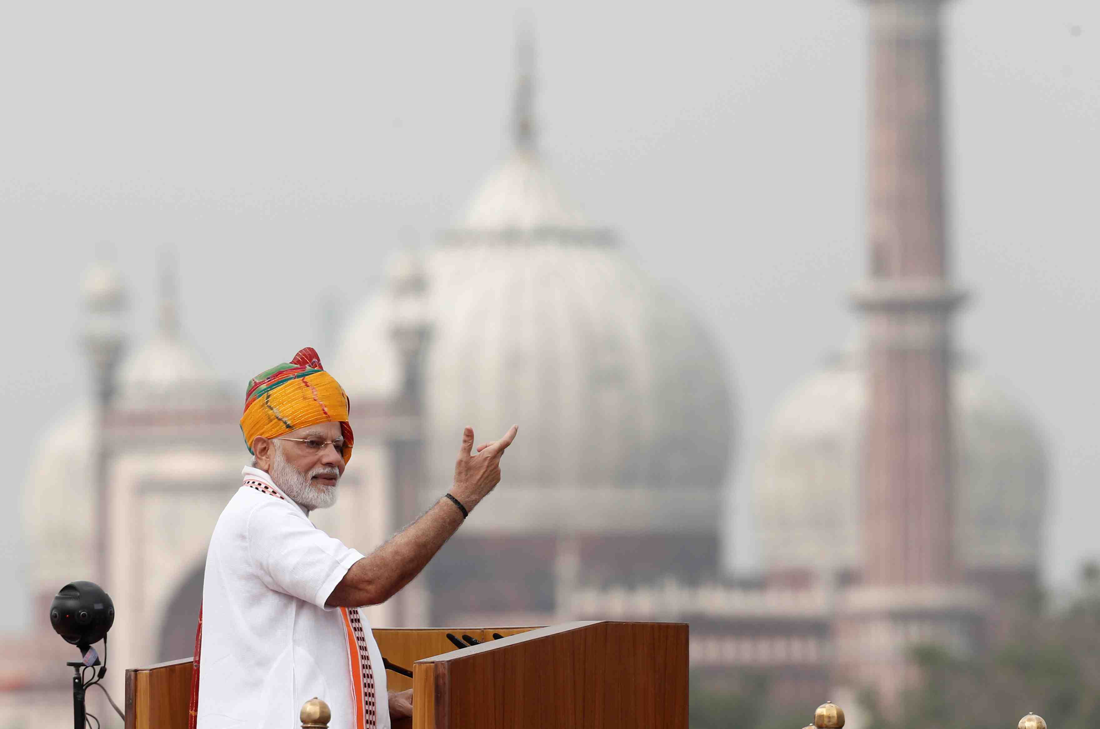 Inde: modi annonce la creation d'un poste de chef d'etat-major des armees