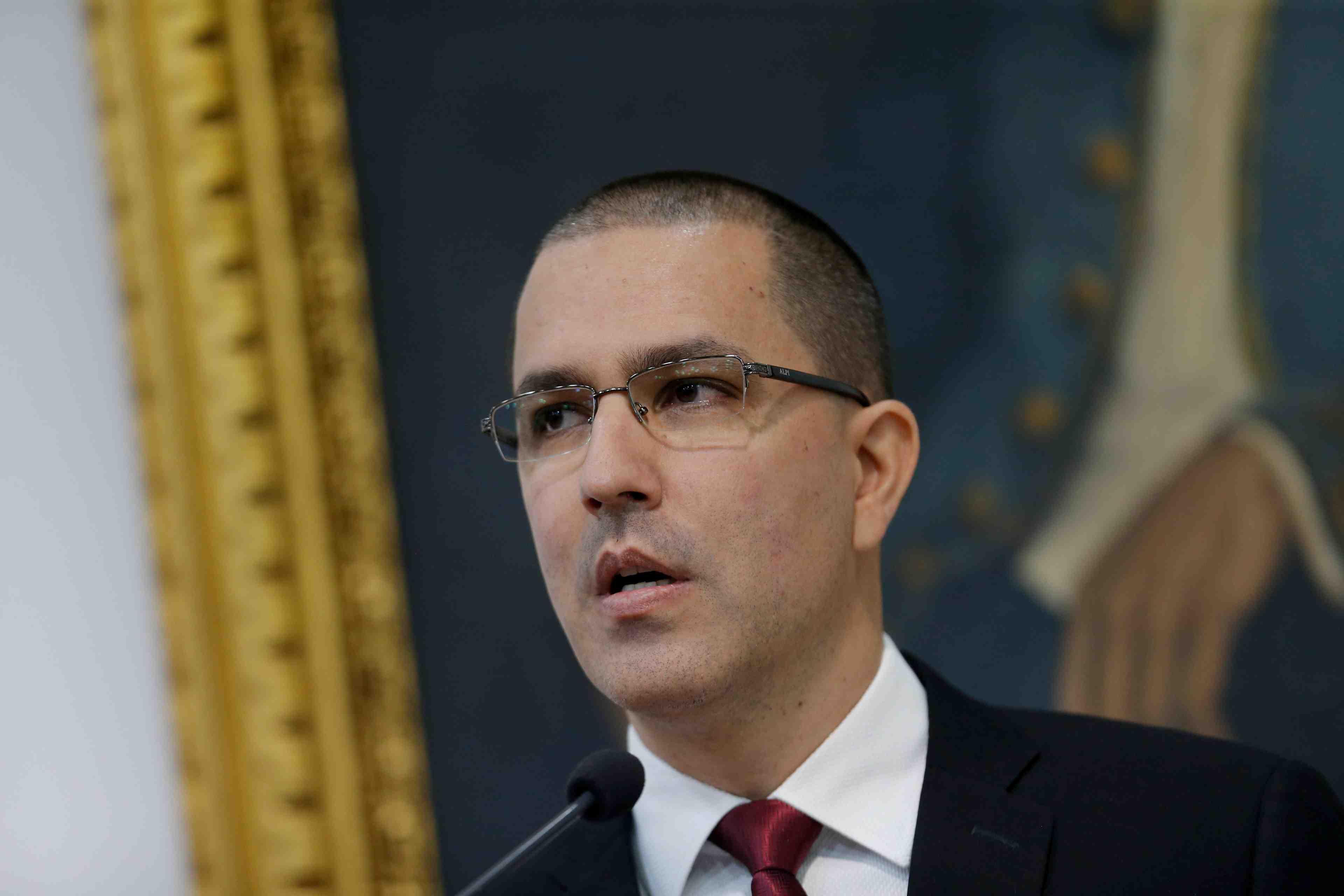 Le venezuela renonce a expulser l'ambassadrice de l'ue