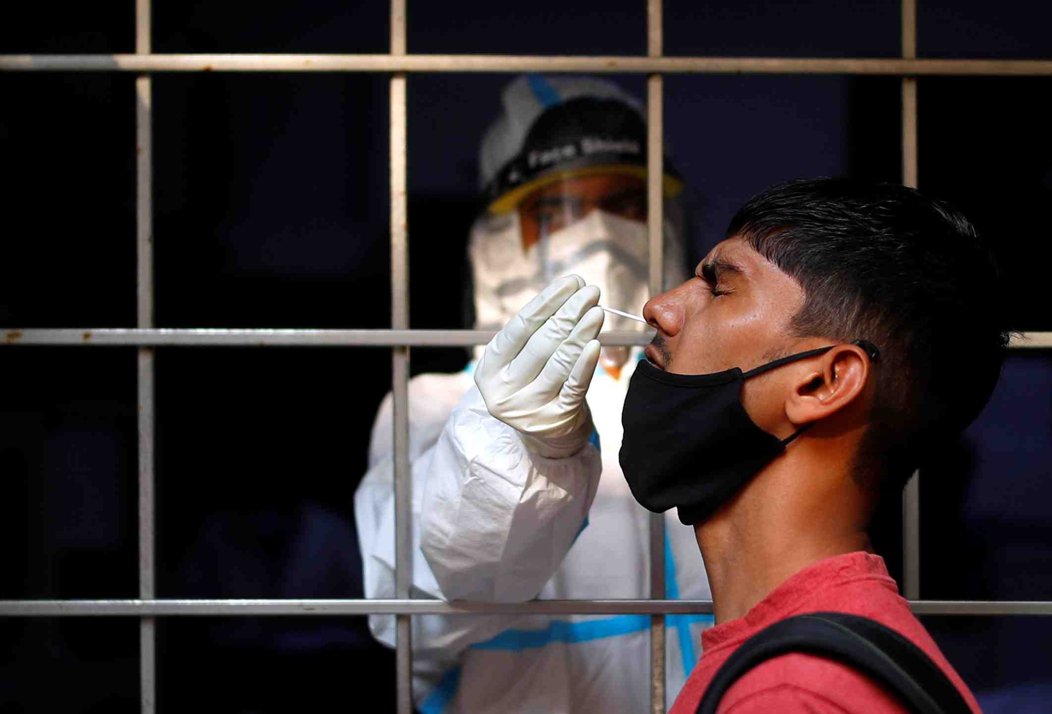 Coronavirus: plus de 55.500 cas supplementaires en inde