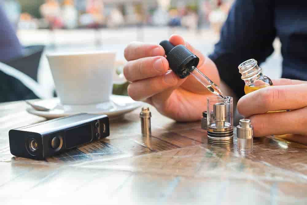 e-liquide