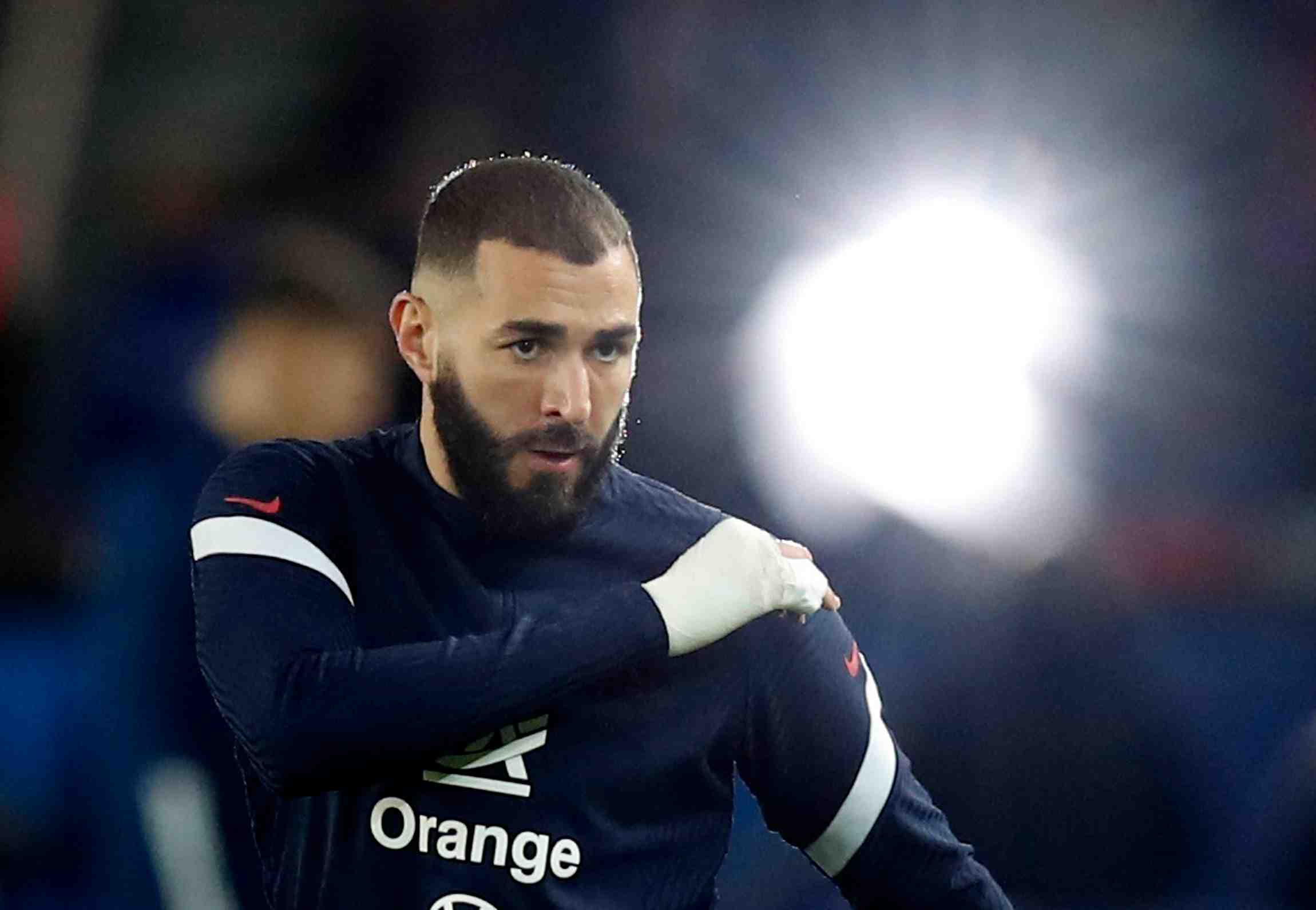 Karim benzema reconnu coupable dans l'affaire dite de la sextape