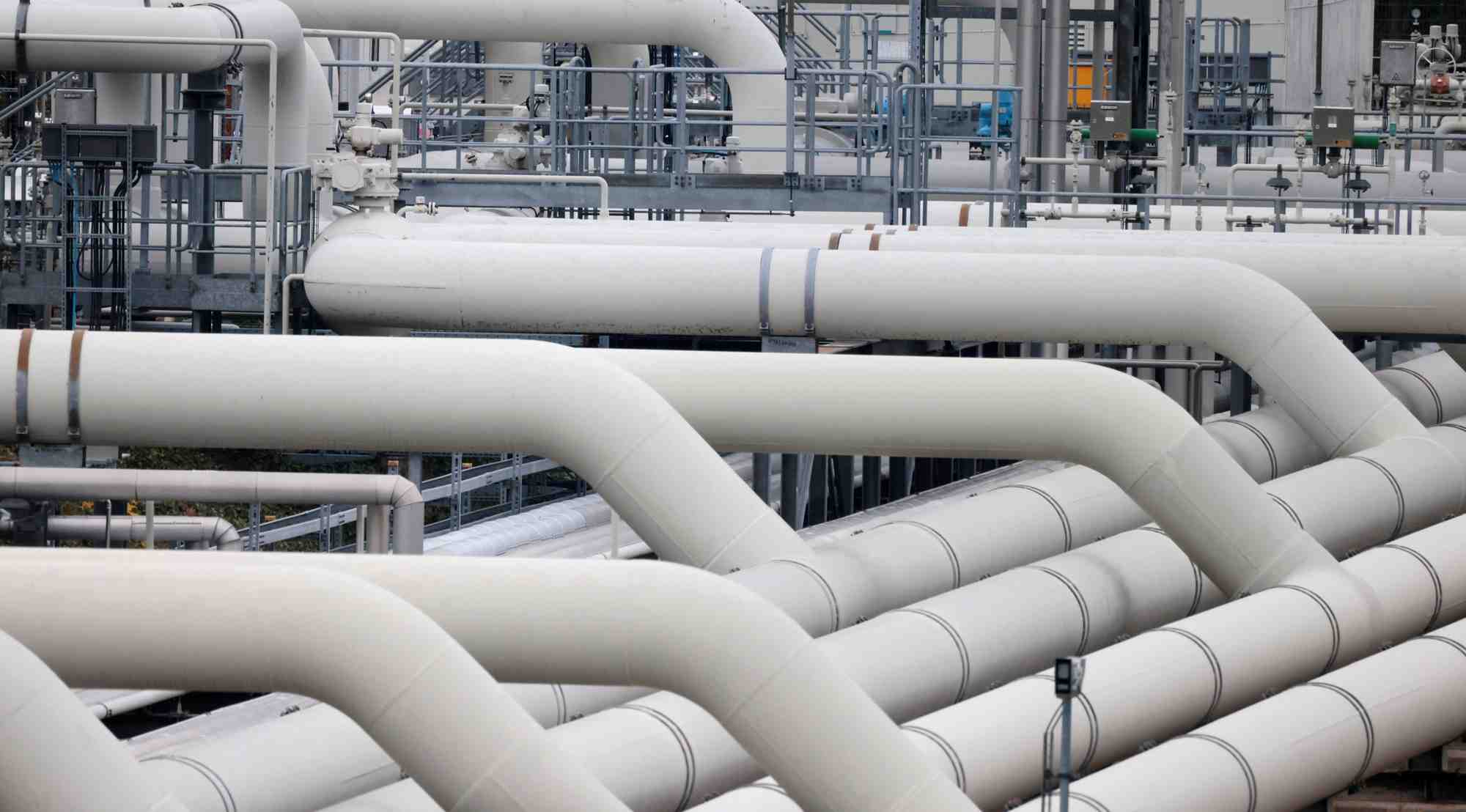 L'allemagne avance sur ses projets de gnl pour reduire son dependance au gaz russe