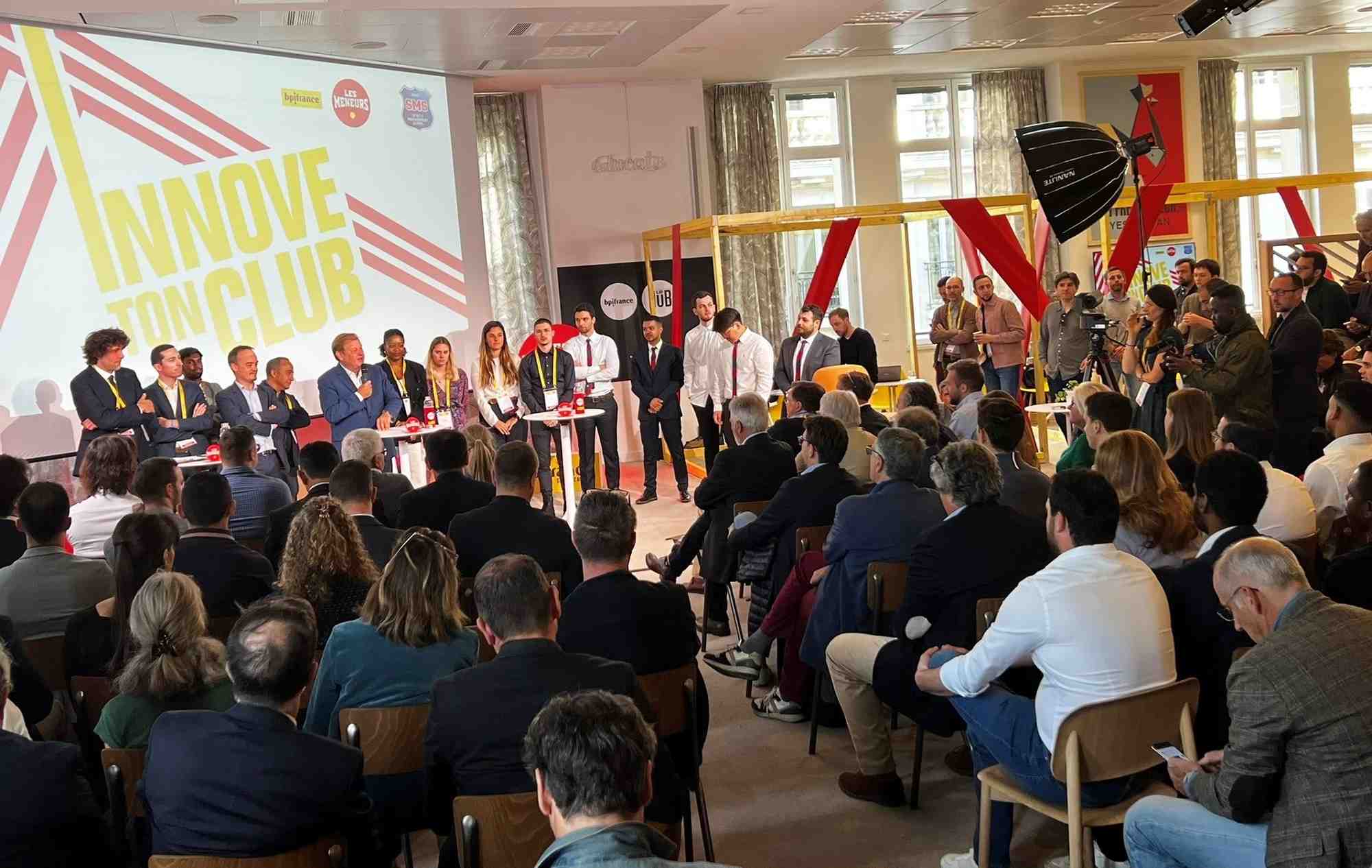 Innove ton club 2022