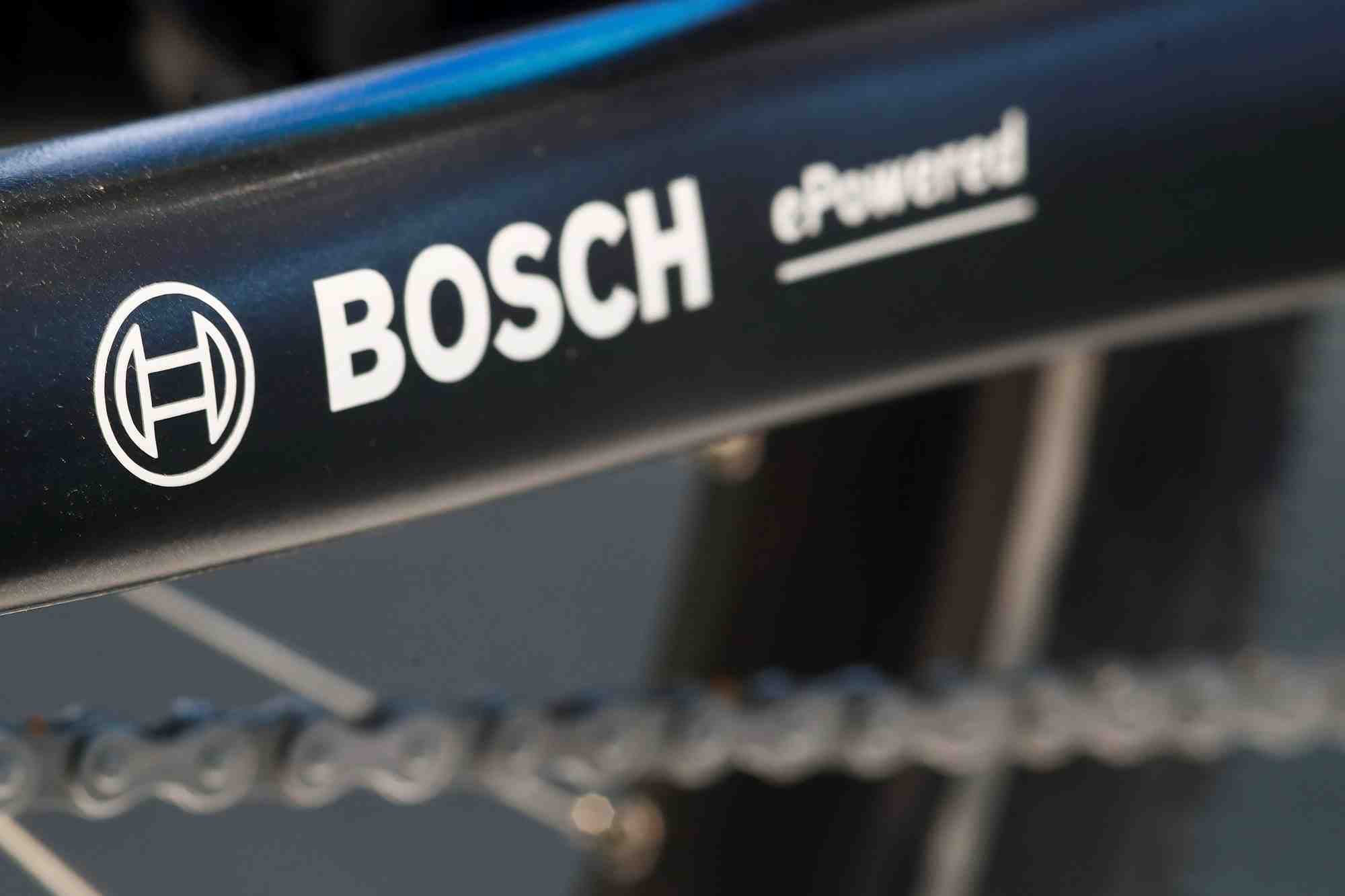 Le logo bosch