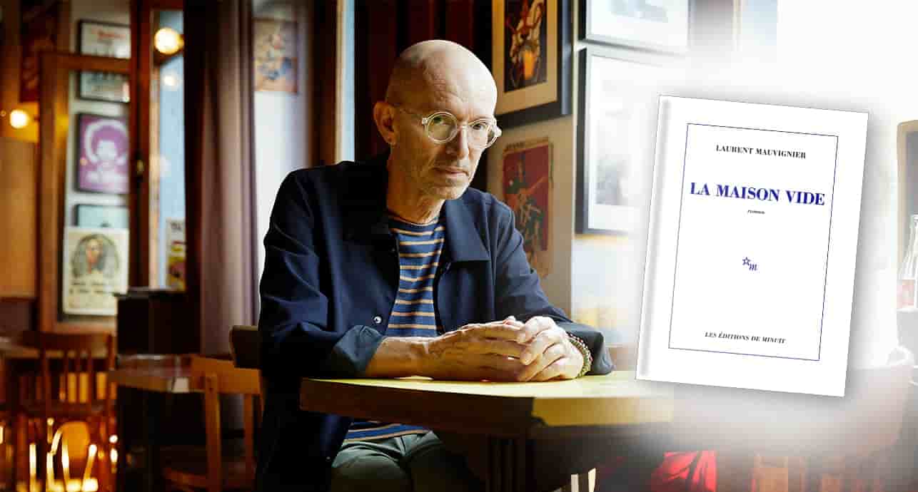 « La Maison vide » de Laurent Mauvignier, Éditions de minuit, 752 pages, 25 euros.