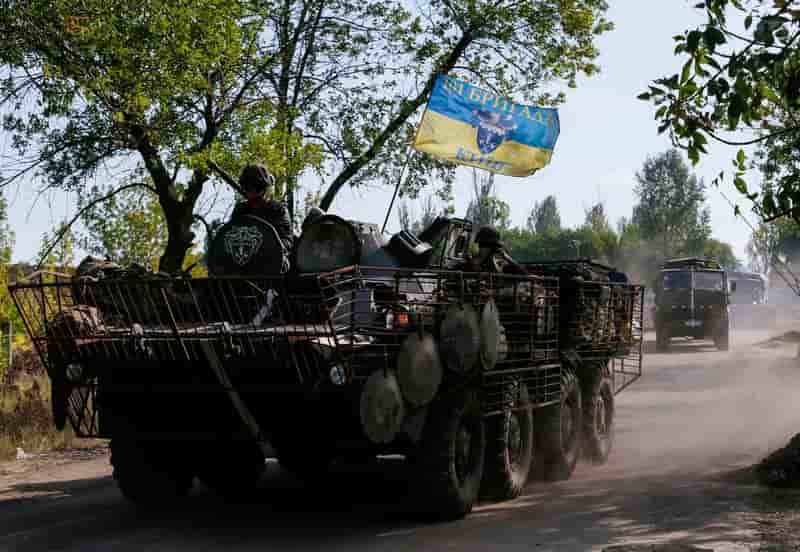 Porochenko évoque un cessez-le-feu en cas d'accord à Minsk