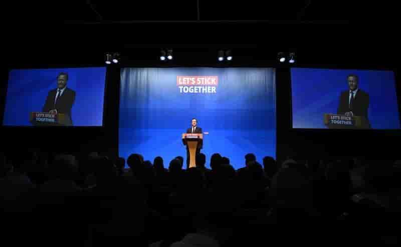 Cameron implore les Ecossais de ne pas briser le Royaume-Uni