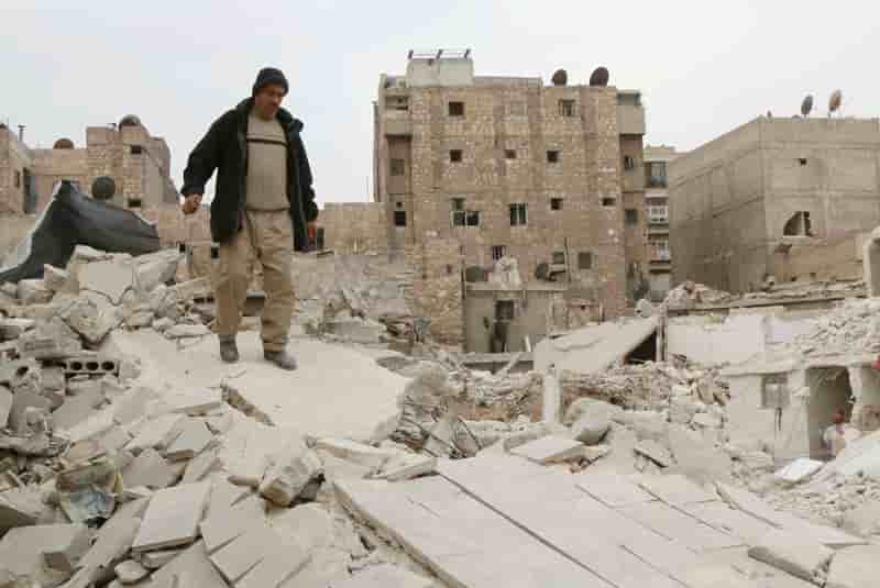Le plan de l'Onu pour la Syrie laisse Alep sceptique