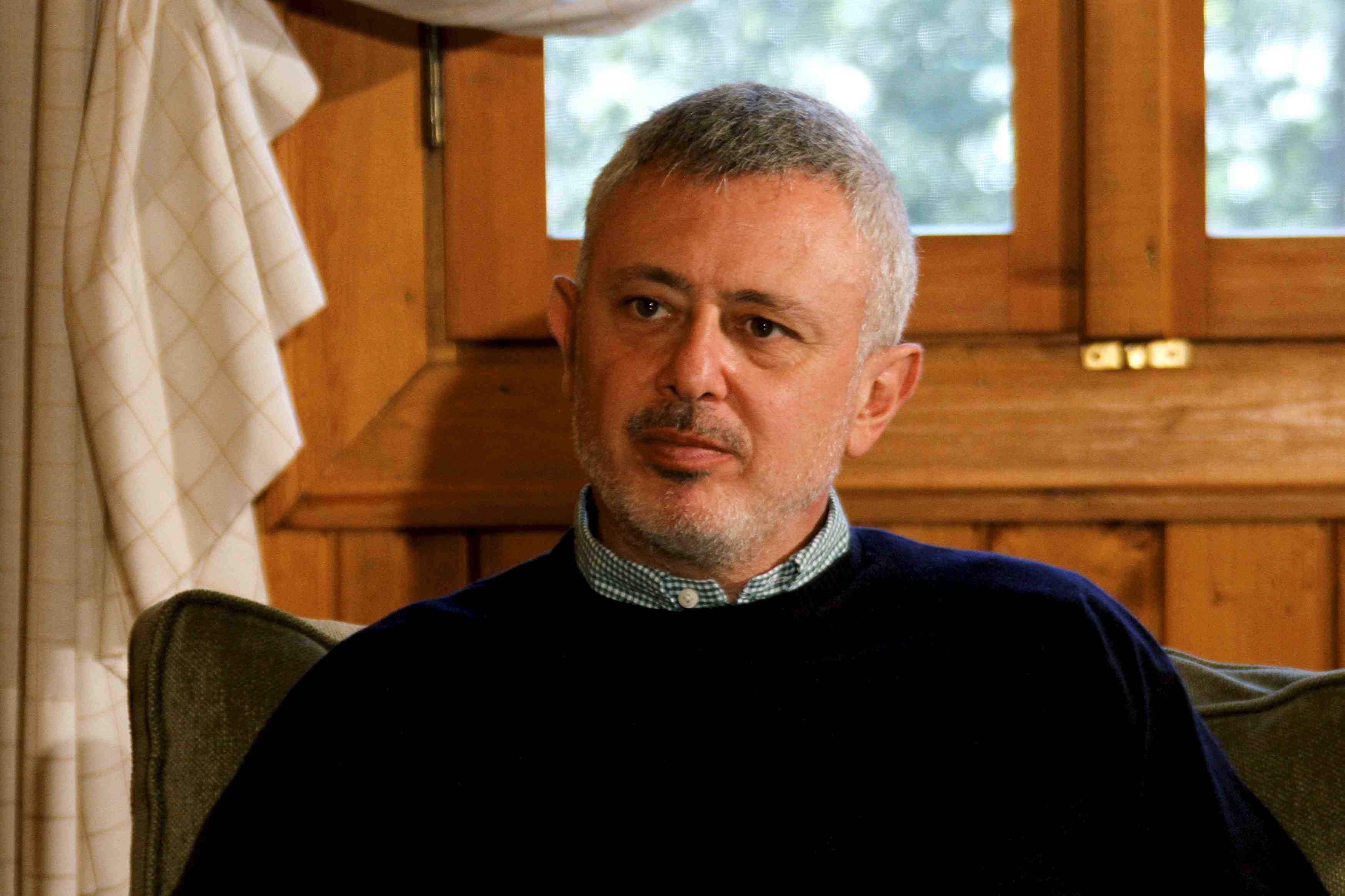 Soliemane frangie candidat a la presidence libanaise