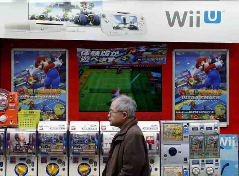 Nintendo compte sur les jeux sur smartphones