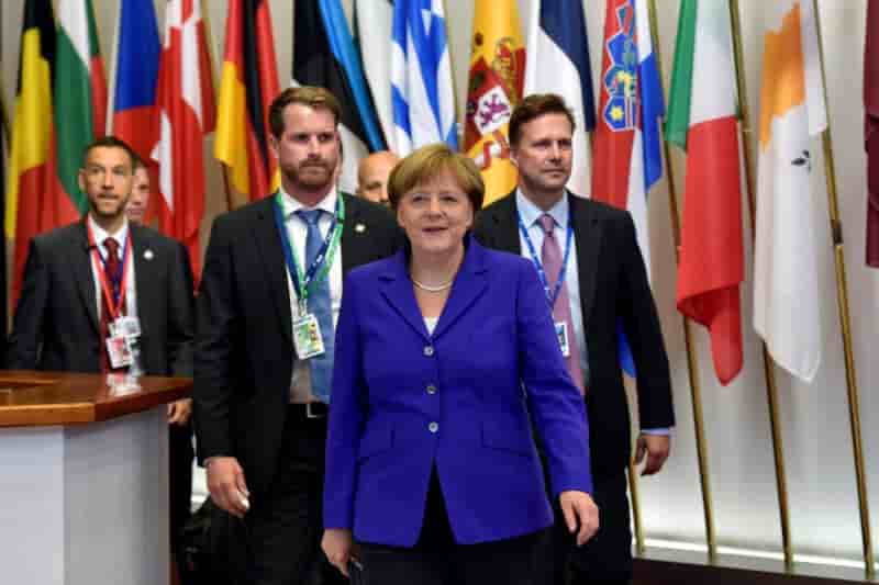 Les vingt-sept veulent consolider l'avenir de l'ue