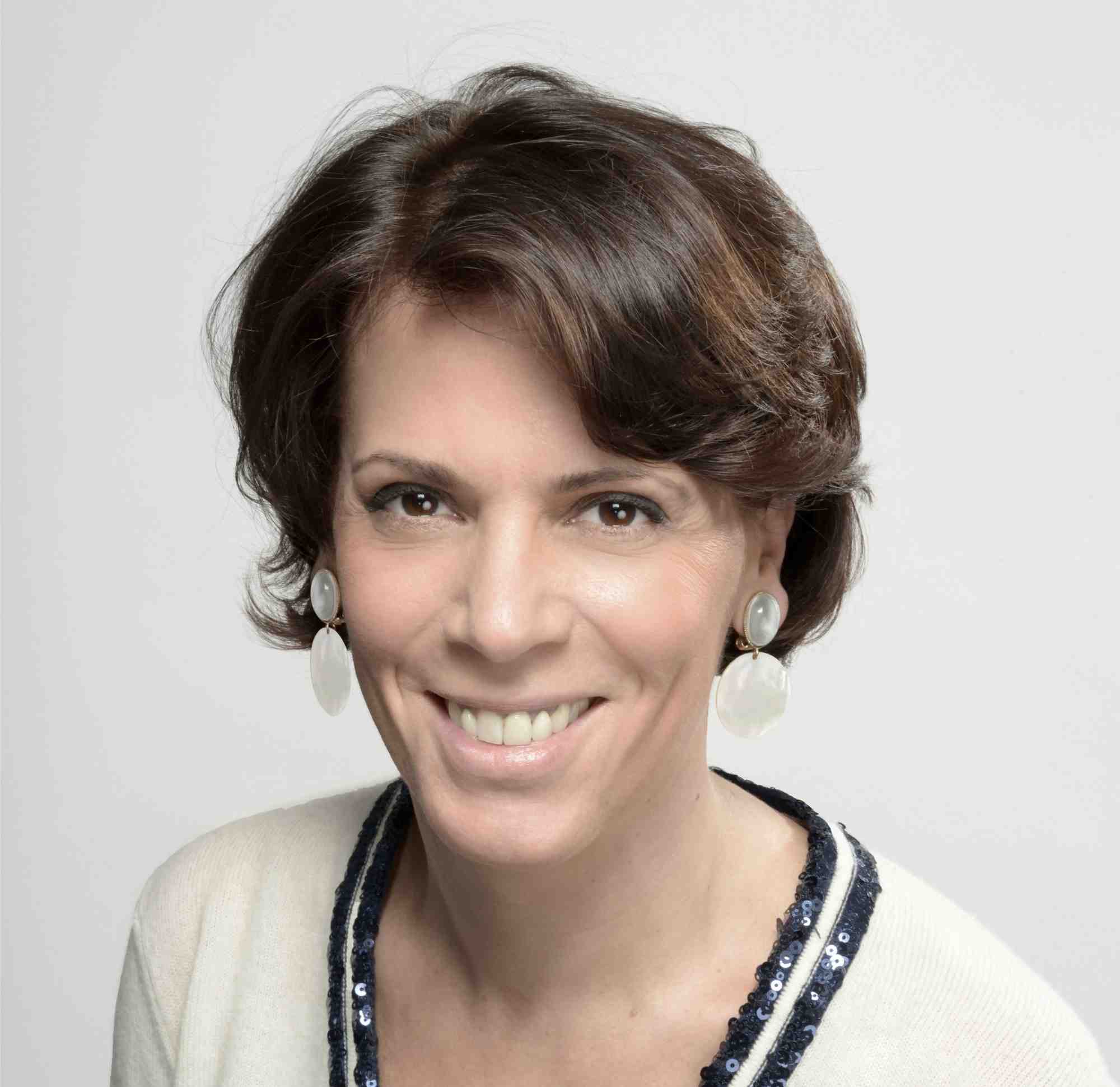 Alexandra Palt, présidente de WWF France
