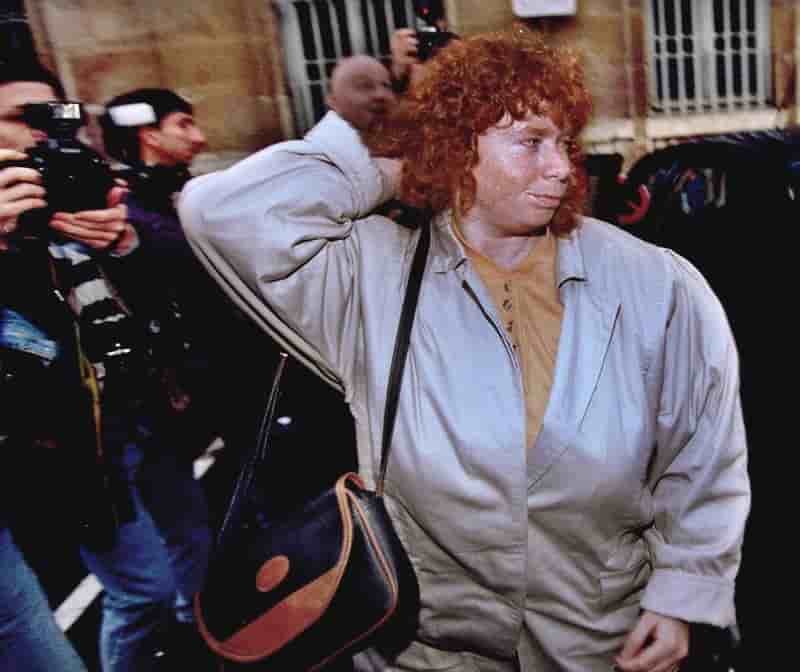 Murielle bolle est mise en examen